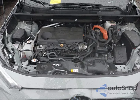 2023 Toyota Rav4 Hybrid Xle из США, поврежденный, VIN 2T3RWRFV8PW182145